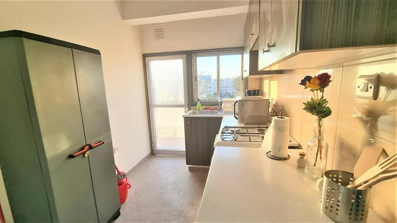 Apartment With 360° Balcony And Direct Sea And Harbour View! Larnaca Cyprus